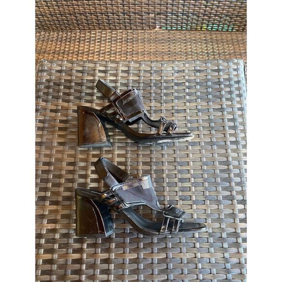 Donald Piner sandals women’s size 8.5 - Picture 2 of 6